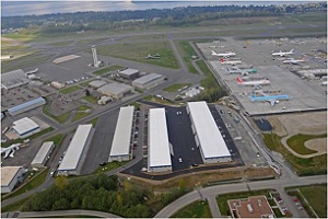 Aeroacoustics Hangars