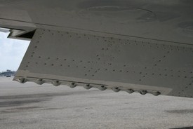 APE STOL Trailing Edge Flap